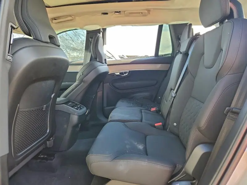 2025 VOLVO XC90 PLUS  