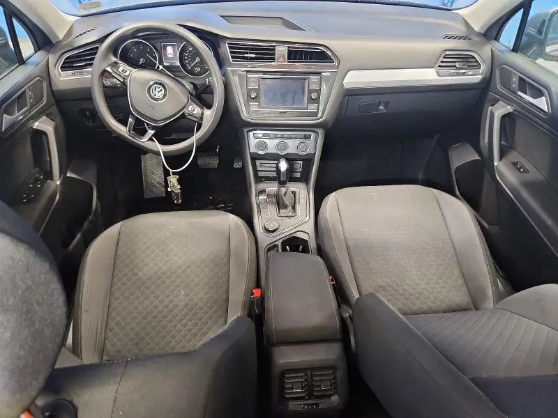 2020 VOLKSWAGEN TIGUAN S  