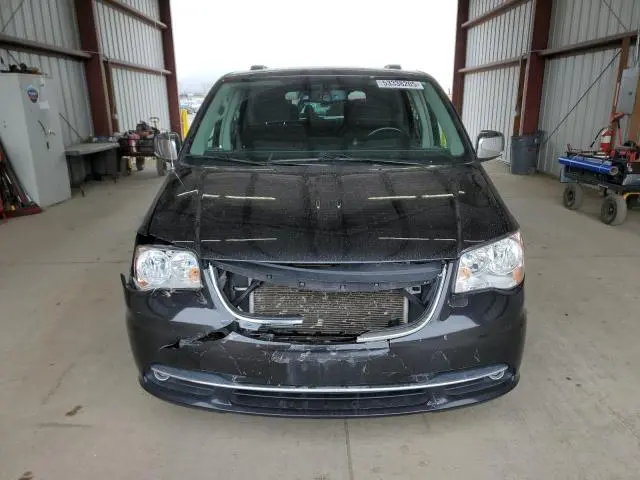 2016 CHRYSLER TOWN & COUNTRY LIMITED  