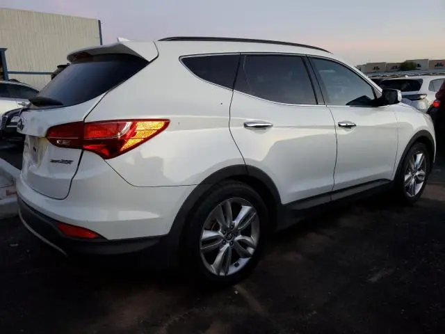2013 HYUNDAI SANTA FE SPORT   