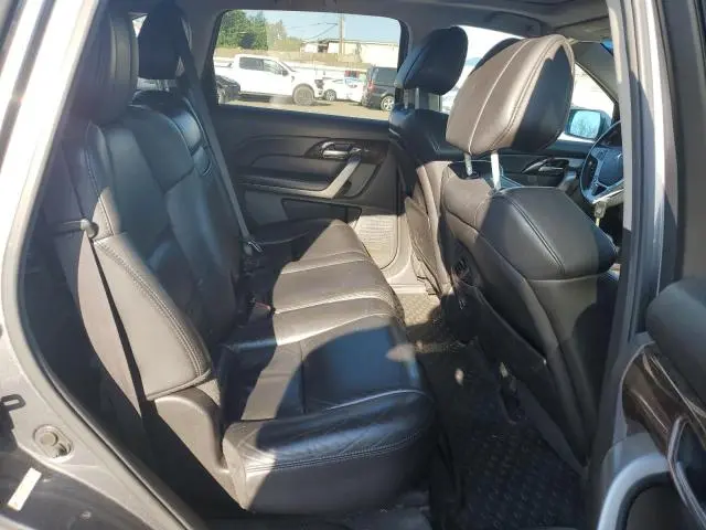 2012 ACURA MDX TECHNOLOGY  