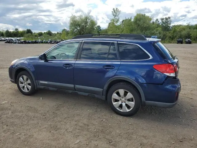 2010 SUBARU OUTBACK 2.5I LIMITED  