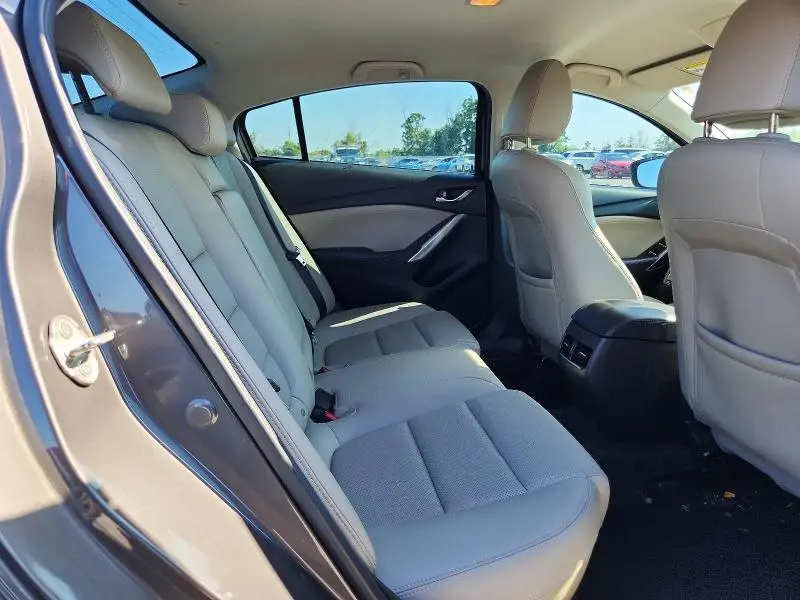 2017 MAZDA 6 TOURING  