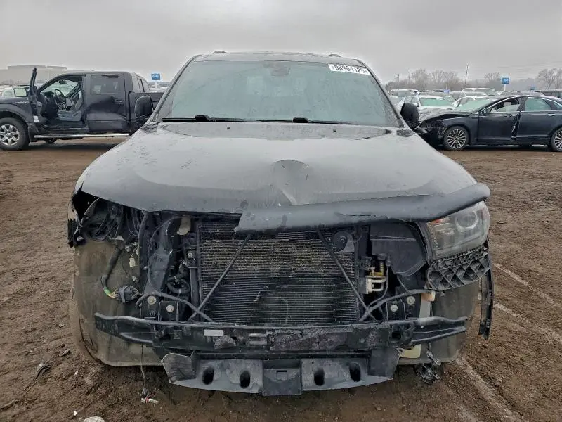 2017 DODGE DURANGO GT  