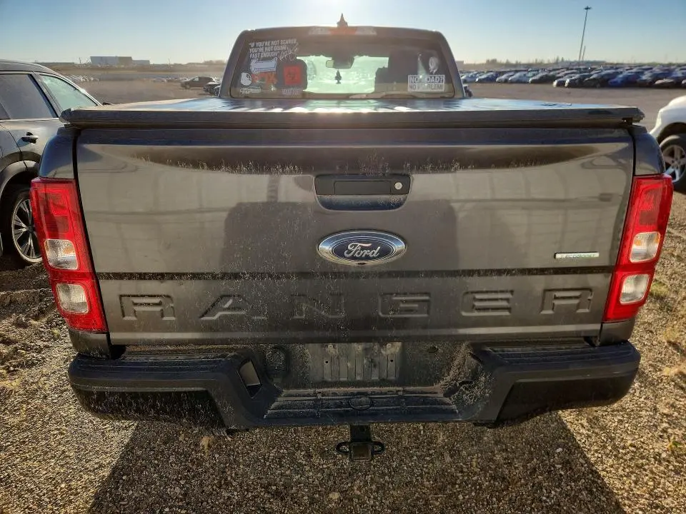 2019 FORD RANGER XL  