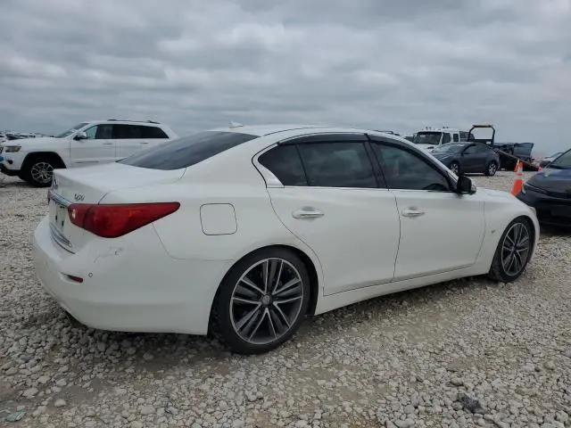 2014 INFINITI Q50 BASE