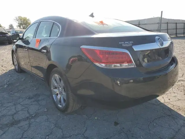 2010 BUICK LACROSSE CXL  