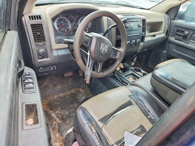 2012 DODGE RAM 2500 ST  