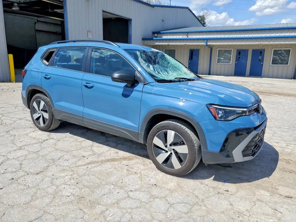 2025 VOLKSWAGEN TAOS S  