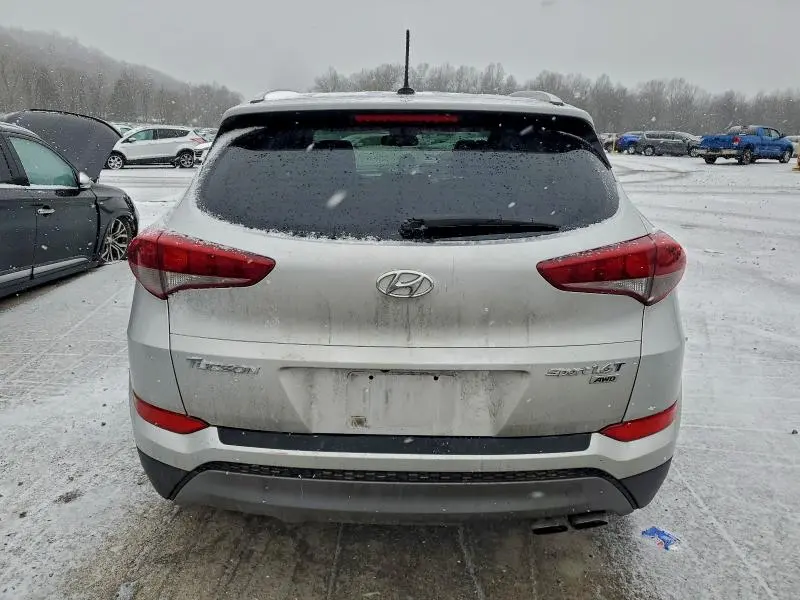 2016 HYUNDAI TUCSON LIMITED  