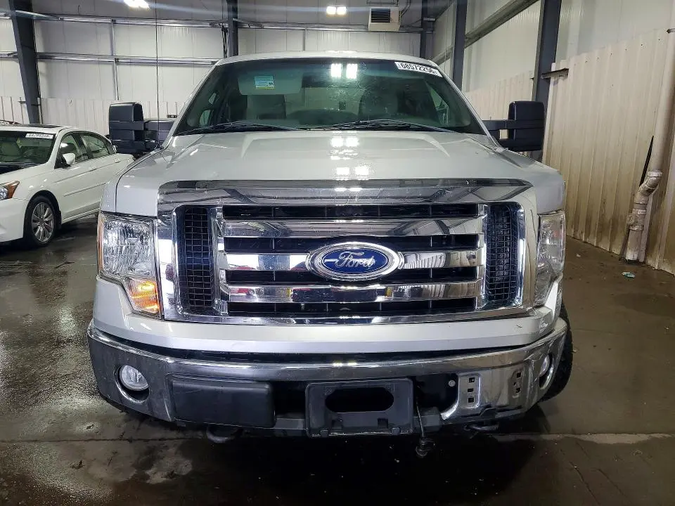 2010 FORD F150 SUPER CAB  