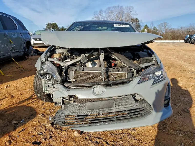 2015 TOYOTA SCION TC   