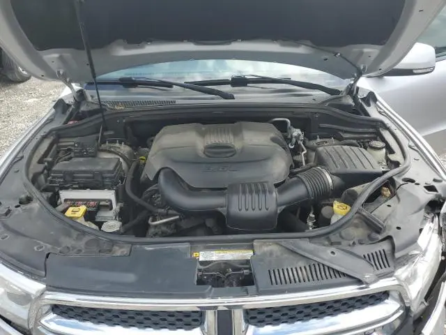 2011 DODGE DURANGO CREW  