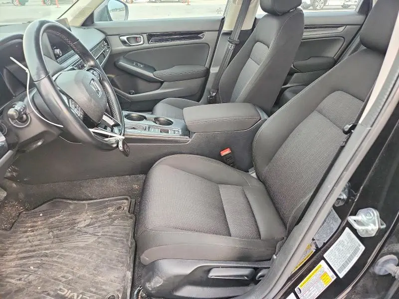 2023 HONDA CIVIC EX  