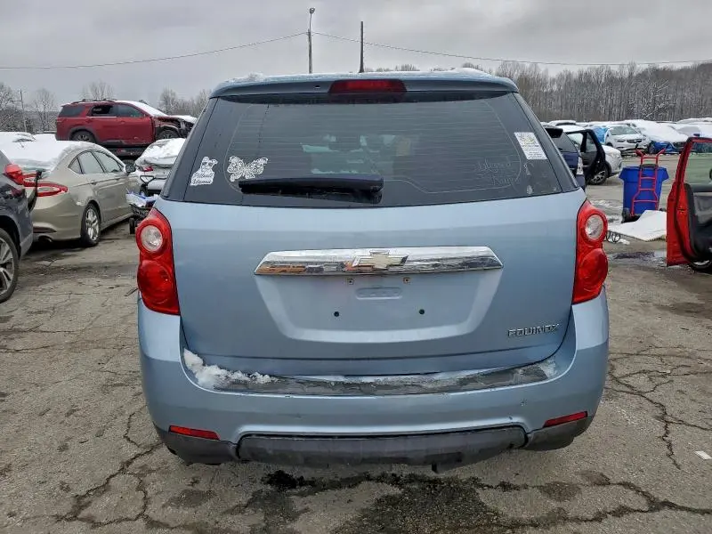 2014 CHEVROLET EQUINOX LS  