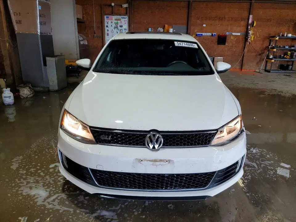 2012 VOLKSWAGEN JETTA GLI  