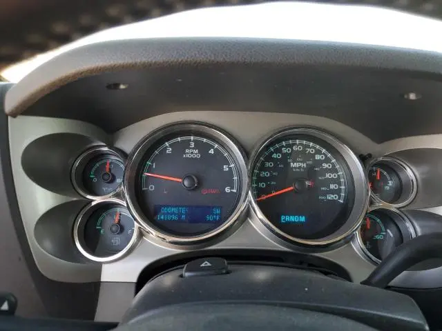 2012 GMC SIERRA K1500 SLE  