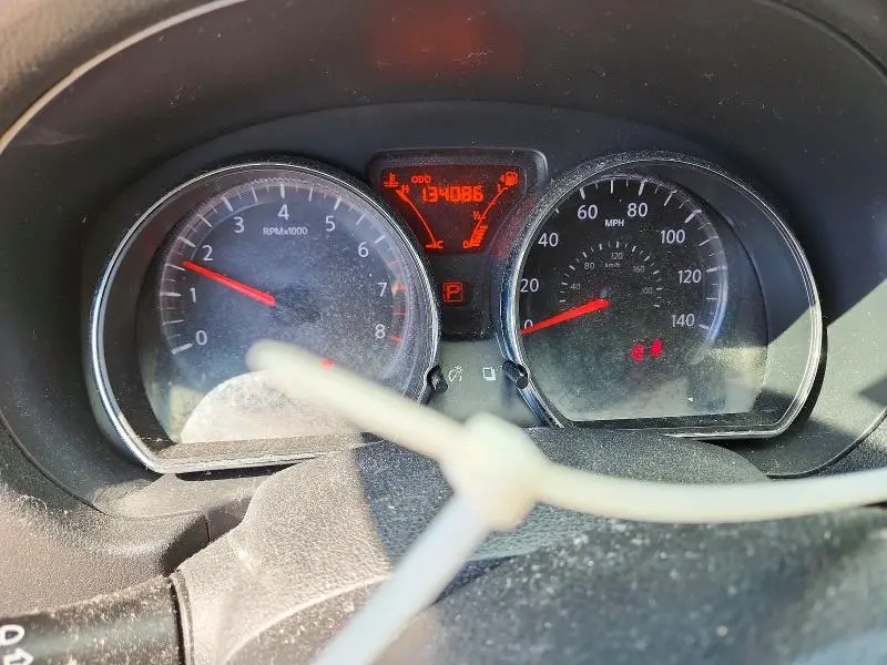 2014 NISSAN VERSA NOTE SV  