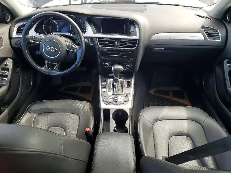 2016 AUDI A4 PREMIUM PLUS S-LINE  