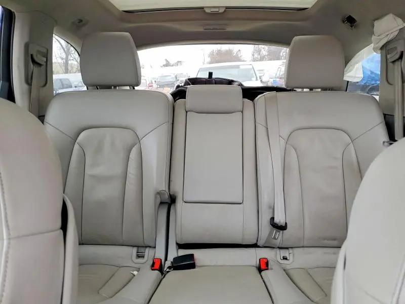 2012 AUDI Q7 PREMIUM PLUS  