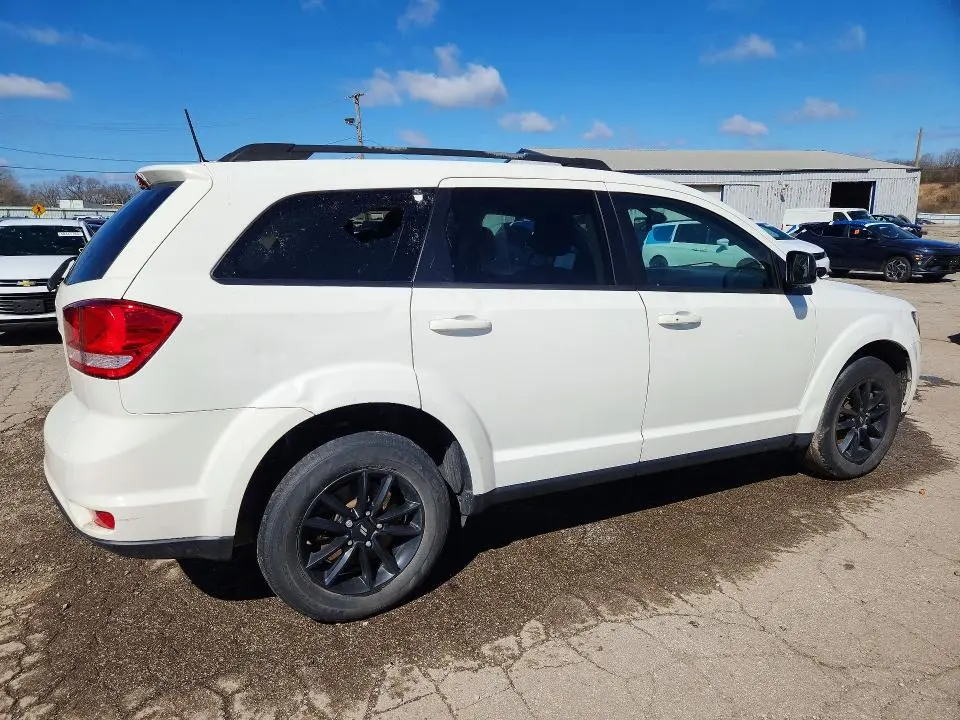 2019 DODGE JOURNEY SE  