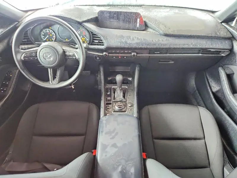 2026 MAZDA 3   