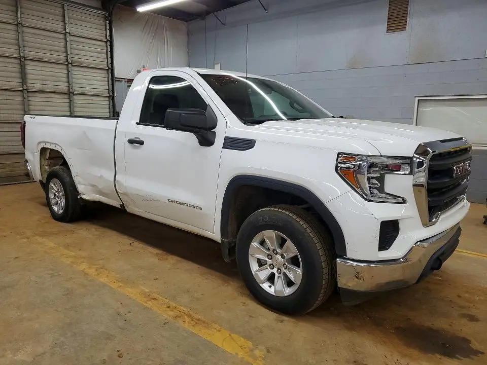 2021 GMC SIERRA K1500 4WD LONG BOX