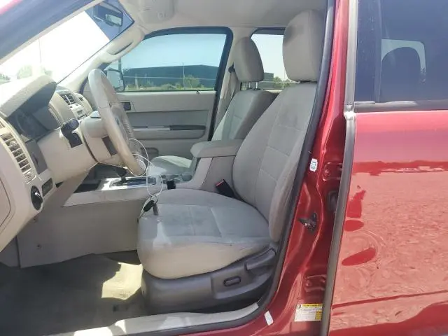 2010 FORD ESCAPE XLT  