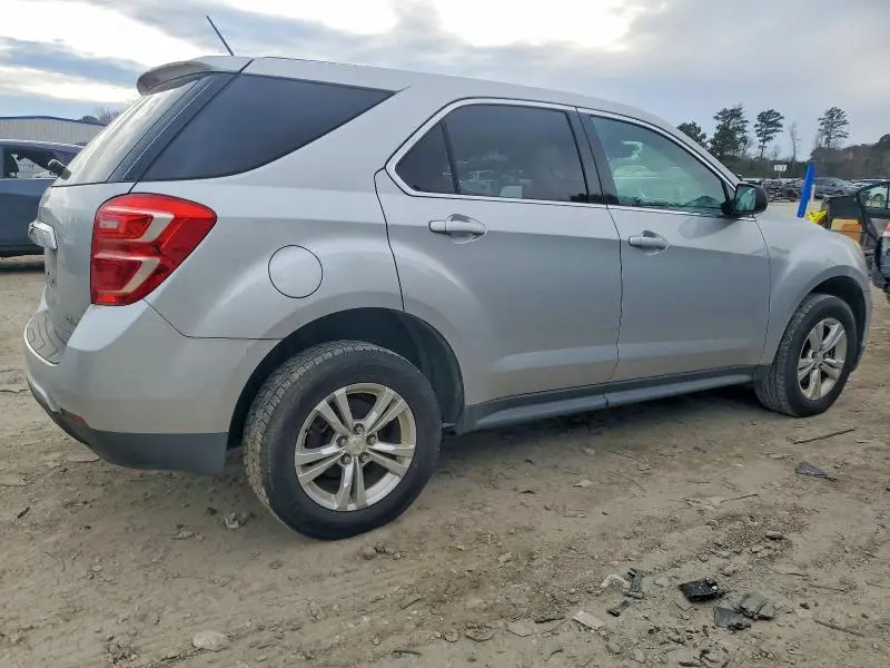 2016 CHEVROLET EQUINOX LS  