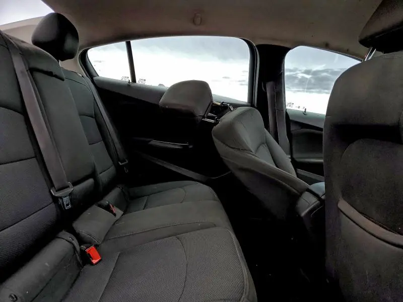 2016 CHEVROLET CRUZE LT  