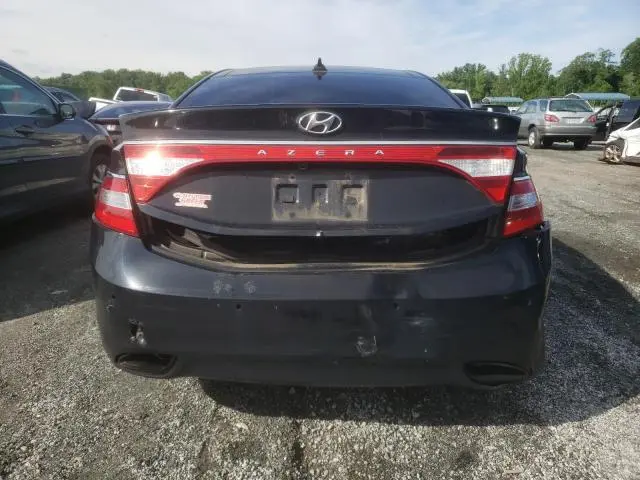 2013 HYUNDAI AZERA GLS  
