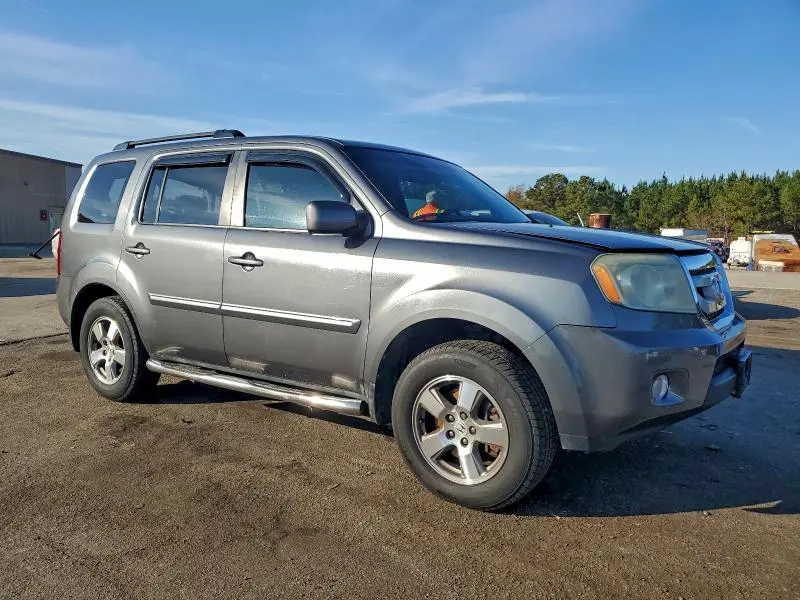 2011 HONDA PILOT EXL  