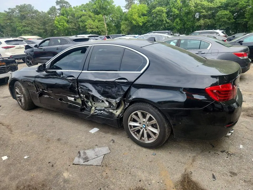 2014 BMW 528 XI  