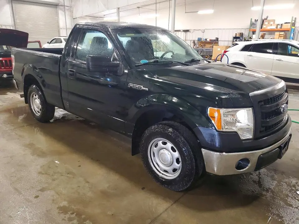 2013 FORD F150   