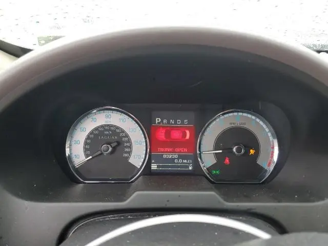 2010 JAGUAR XF PREMIUM  