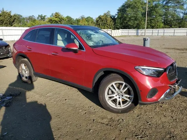 2025 MERCEDES-BENZ GLC 300 4MATIC  