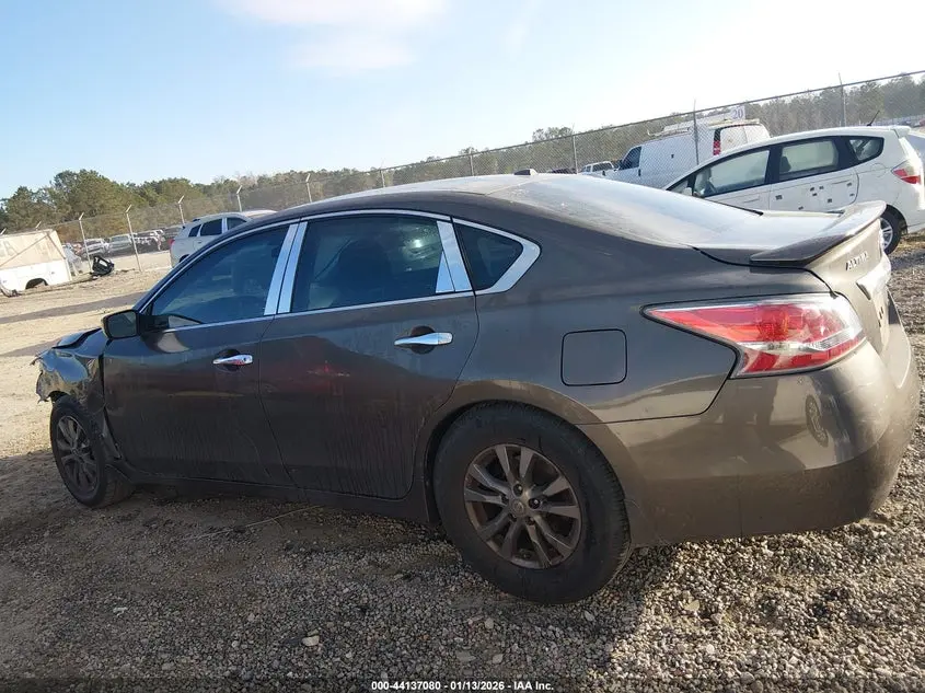 2015 NISSAN ALTIMA 2.5 S