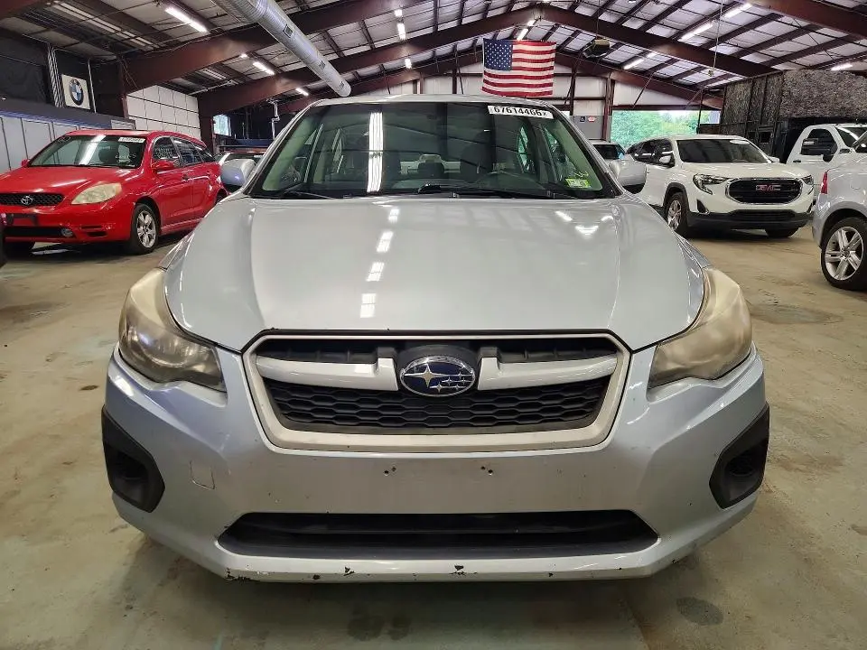 2012 SUBARU IMPREZA PREMIUM  