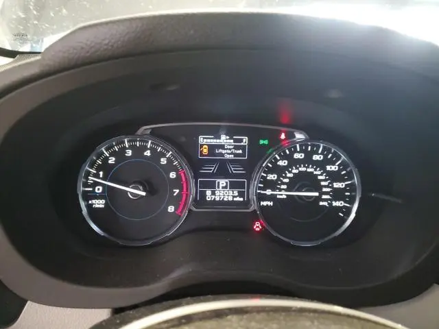 2017 SUBARU FORESTER 2.5I PREMIUM  