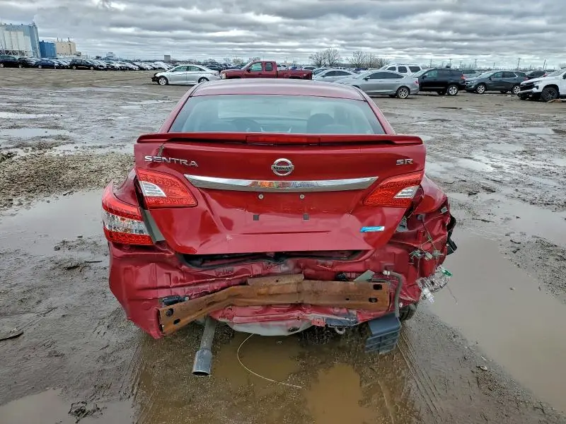 2013 NISSAN SENTRA S  