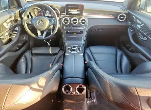 2018 MERCEDES-BENZ GLC 300 4MATIC  