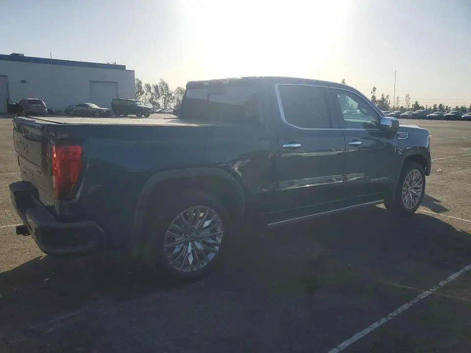 2019 GMC SIERRA K1500 DENALI  