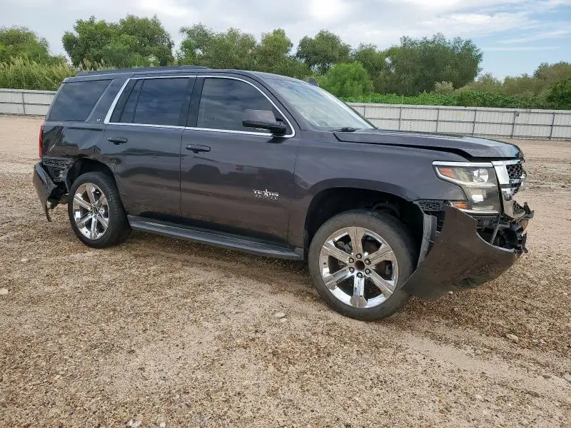 2016 CHEVROLET TAHOE C1500 LT  