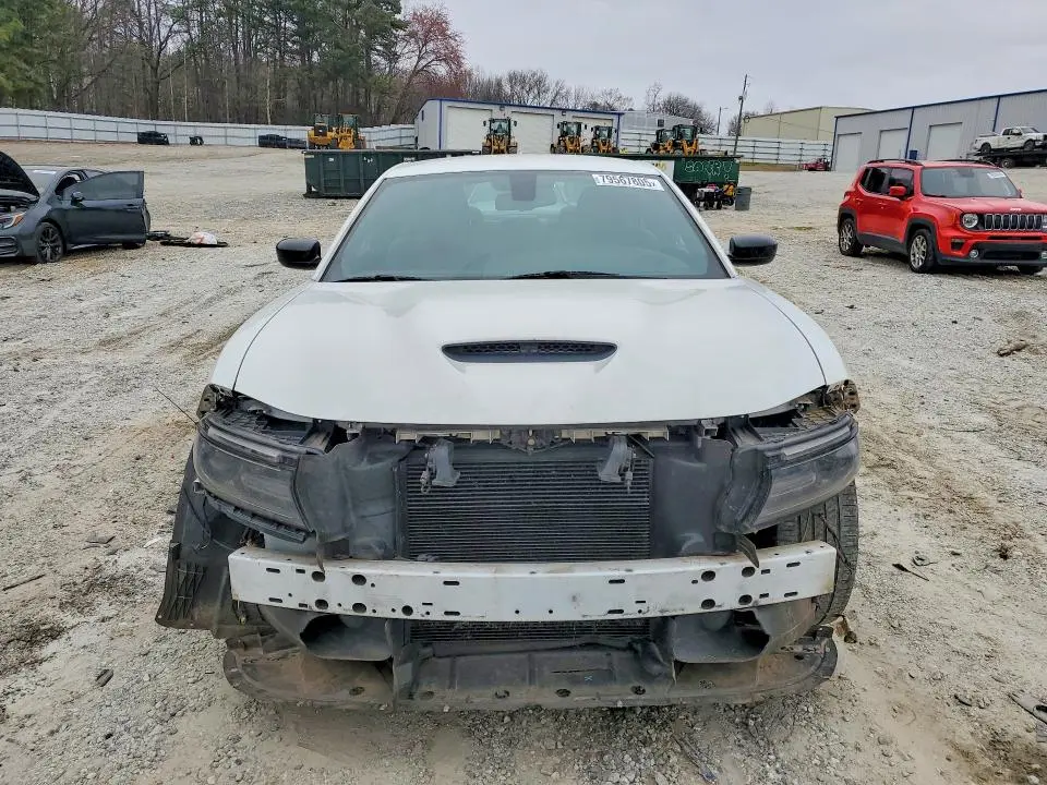 2019 DODGE CHARGER GT  