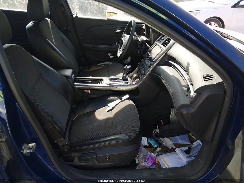 2013 CHEVROLET MALIBU 1LT