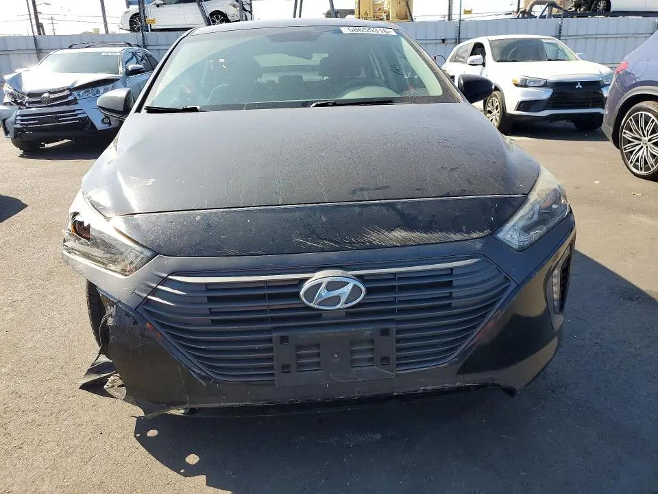 2018 HYUNDAI IONIQ SEL  