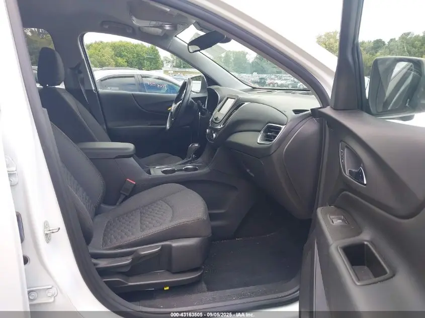 2021 CHEVROLET EQUINOX AWD LT