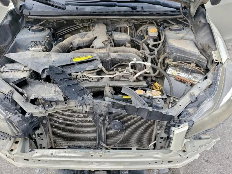 2015 SUBARU XV CROSSTREK 2.0 LIMITED  