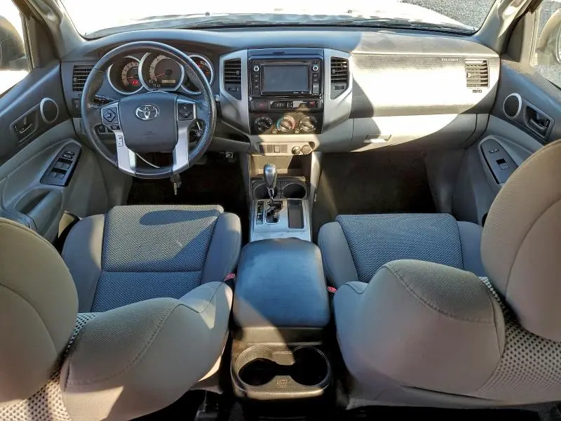 2014 TOYOTA TACOMA DOUBLE CAB PRERUNNER  