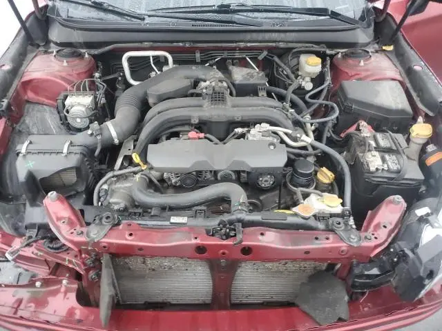 2017 SUBARU LEGACY 2.5I LIMITED  